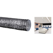 Slika Aspiratorska fleksibilna cev ALUTEX ∅152 mm za ventilaciju